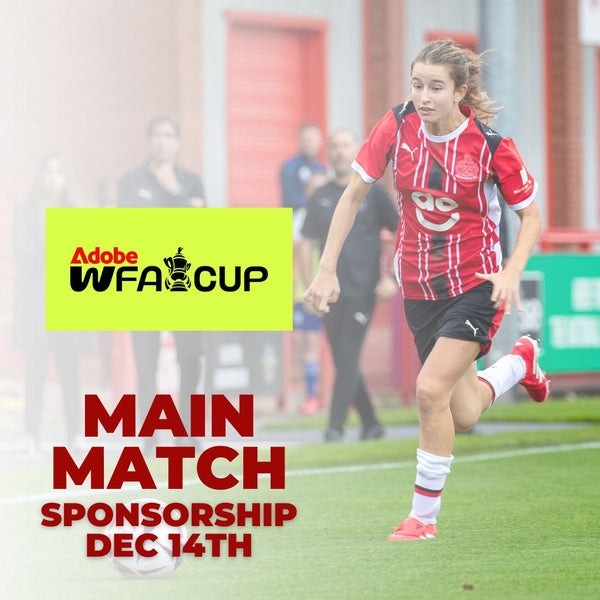 Women's FA Cup Main Match Sponsorship