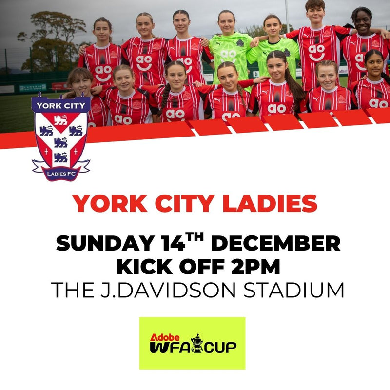 Altrincham FC Women v York City Ladies