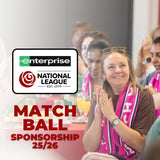2025/26 Match Ball Sponsorship