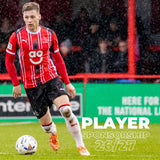 Player Sponsorship Renewals - 2026/27
