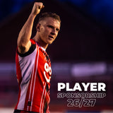Player Sponsorship Renewals - 2026/27