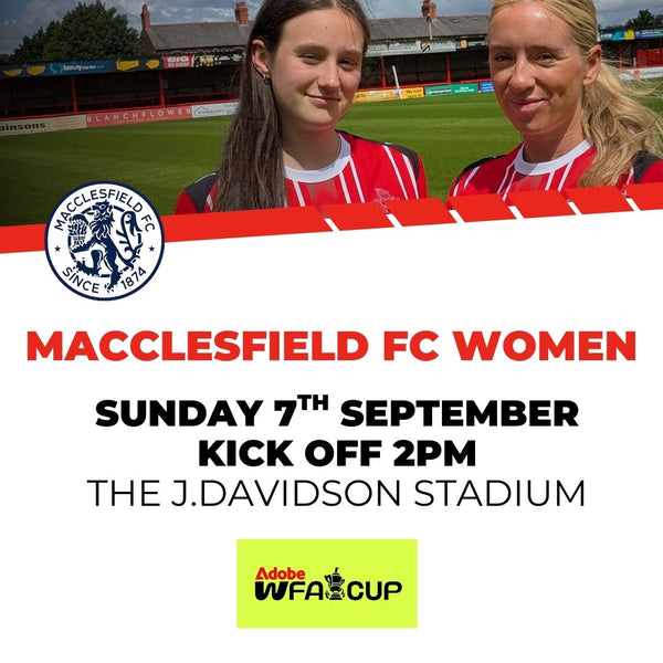 Altrincham FC Women v Macclesfield FC Women