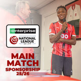 2025/26 Main Match Sponsorship