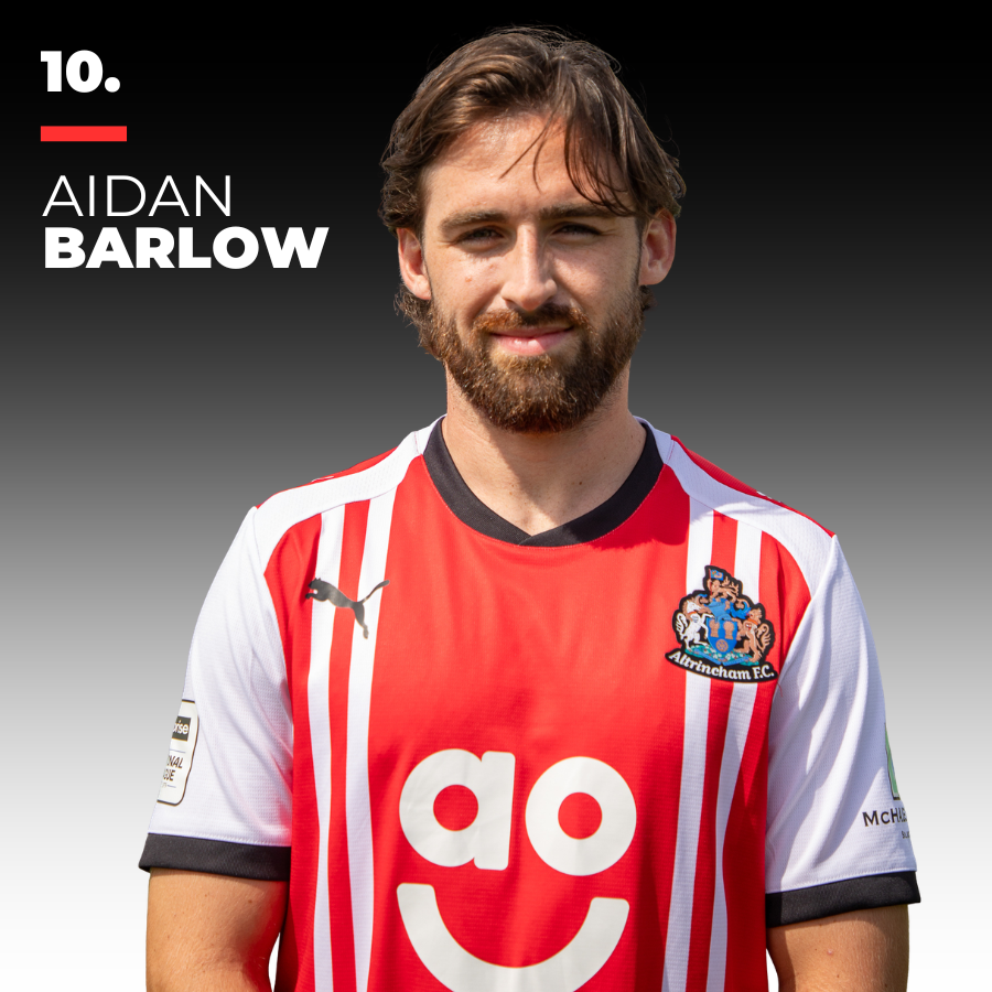 Aidan Barlow
