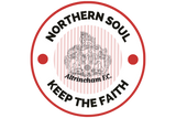 Northern Soul Black Bucket Hat