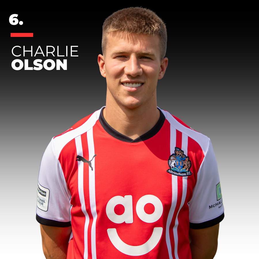 Charlie Olson