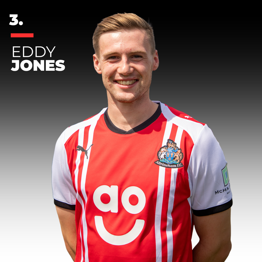 Eddy Jones