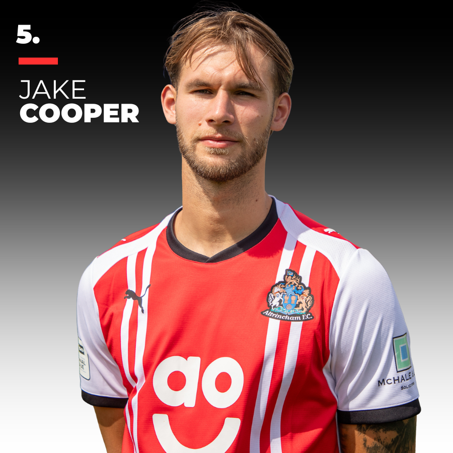 Jake Cooper