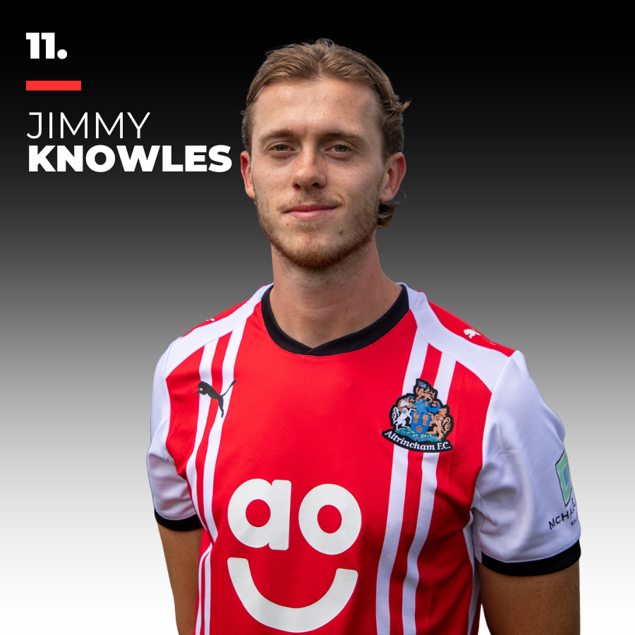 Jimmy Knowles
