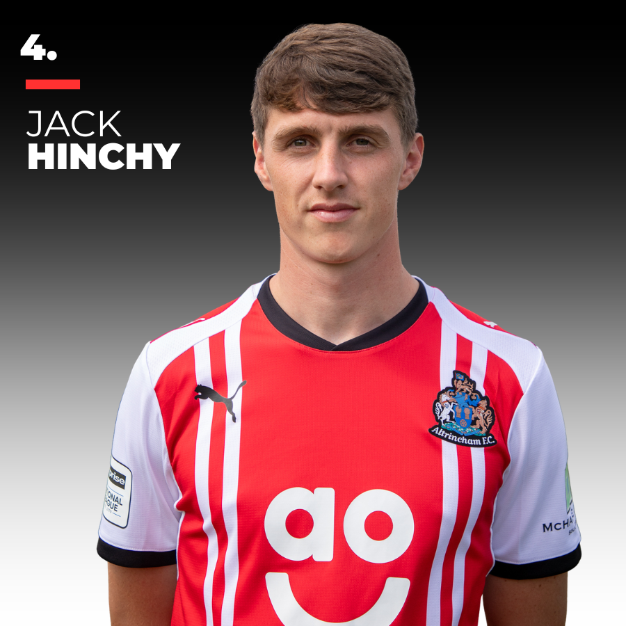 Jack Hinchy