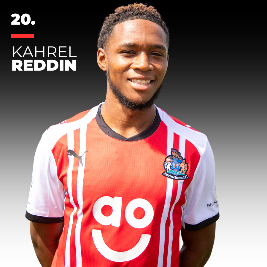 Kahrel Reddin