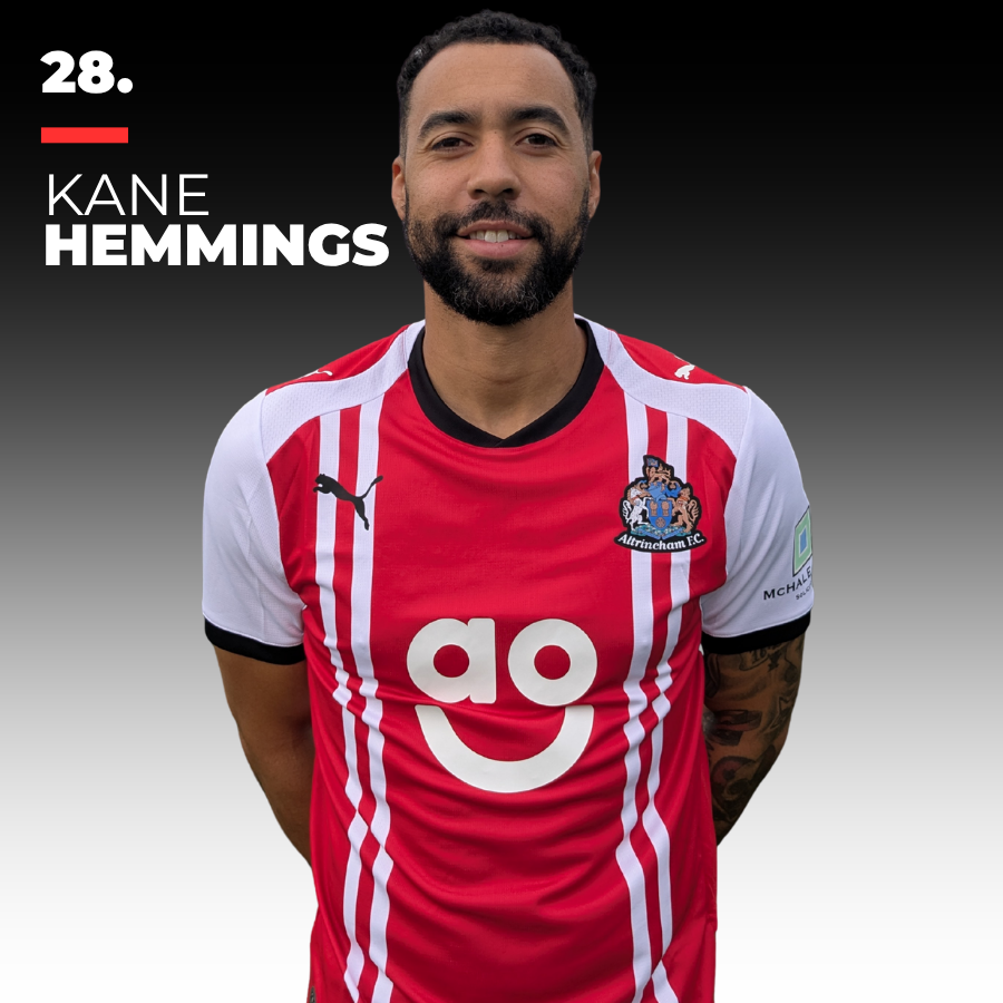 Kane Hemmings
