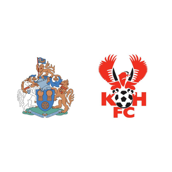 Altrincham v Kidderminster Harriers