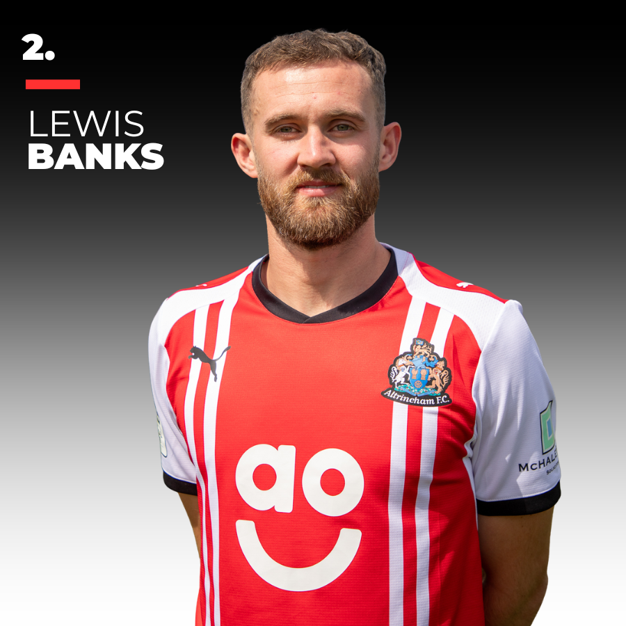 Lewis Banks