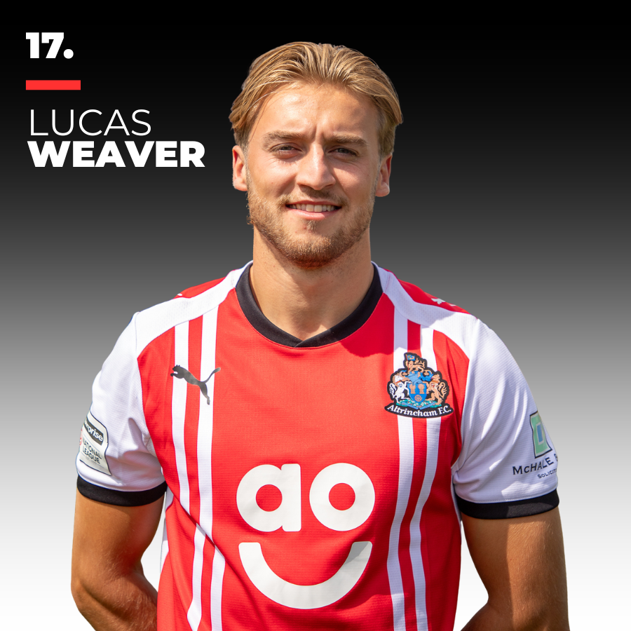 Lucas Weaver
