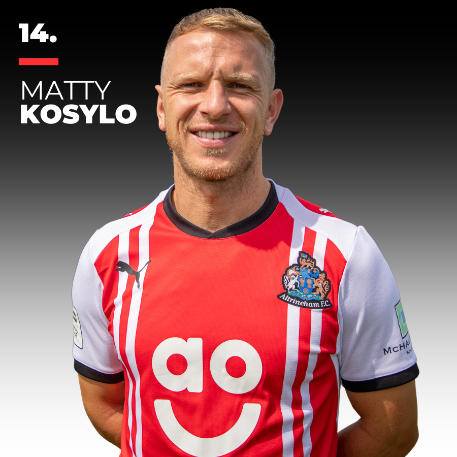 Matty Kosylo