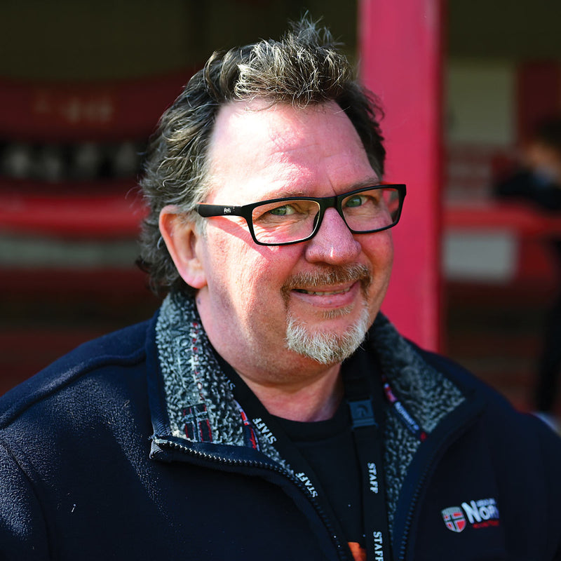 Mark Bennett, Altrincham FC volunteer