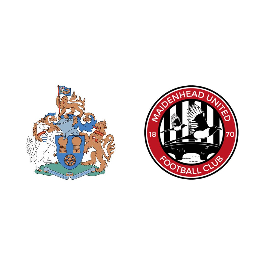 Altrincham v Maidenhead United – Altrincham FC