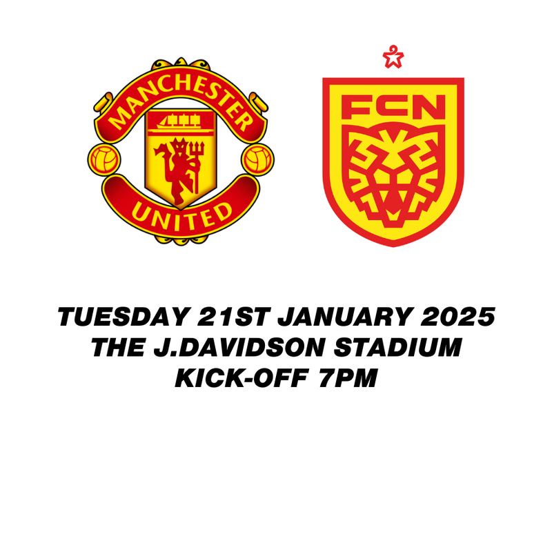 Manchester United U21s v Nordsjaelland Premier League International Cup