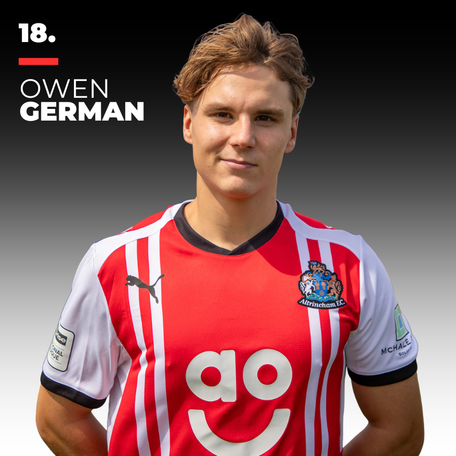 Owen German