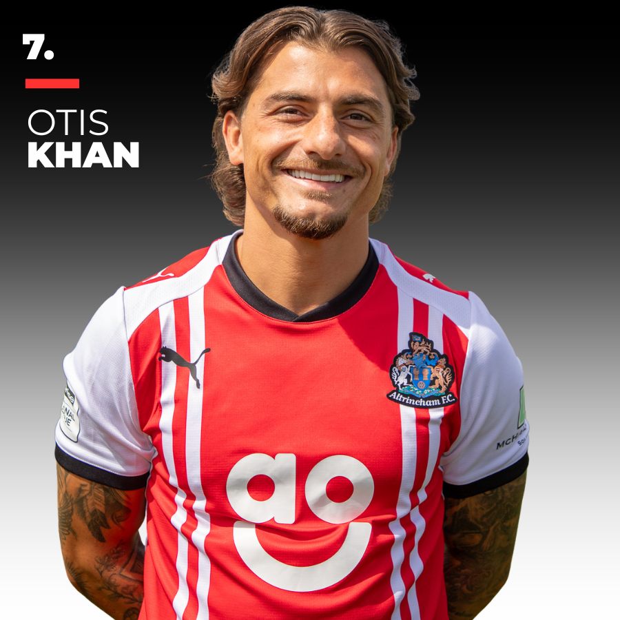 Otis Khan