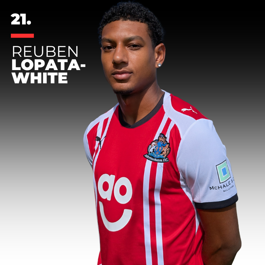 Reuben Lopata-White