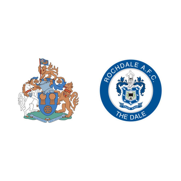 Rochdale vs Altrincham 21.11.2023 at National League 2023/24