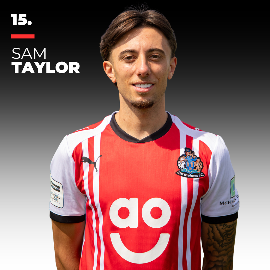 Sam Taylor