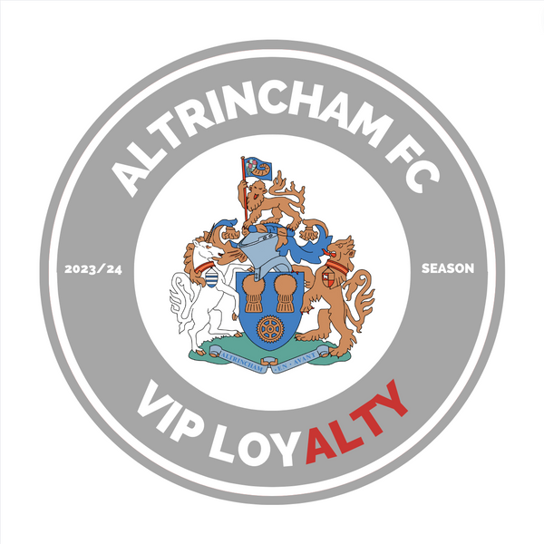 Tickets & Membership – Altrincham FC