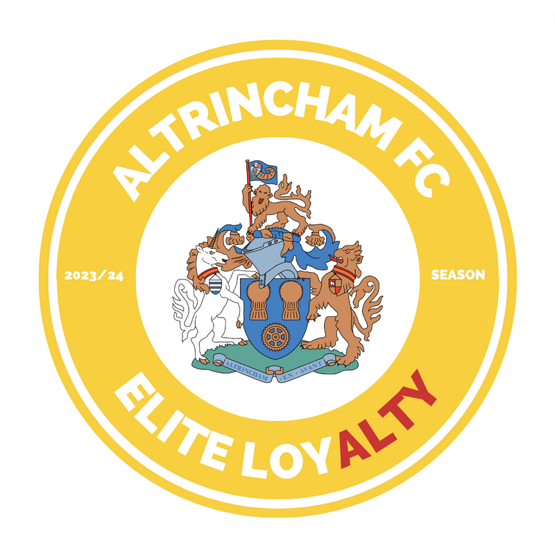 Tickets & Membership – Altrincham FC