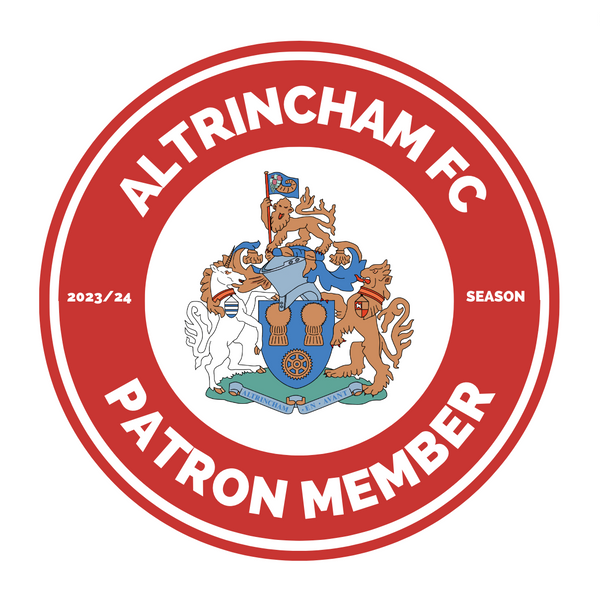 Ticket information: Altrincham vs Bromley