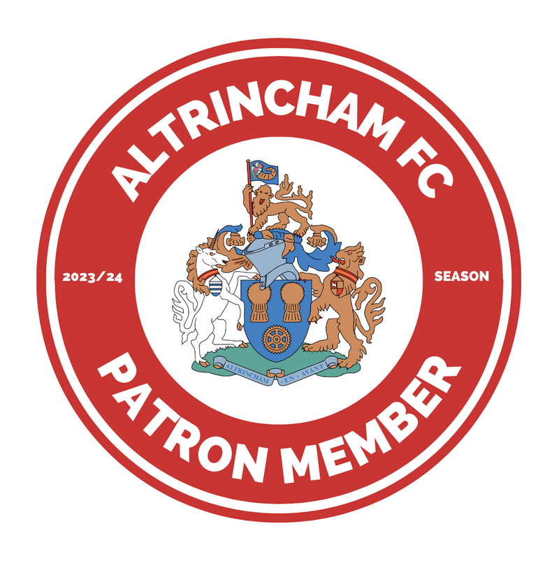 Altrincham v Manchester United XI – Altrincham FC