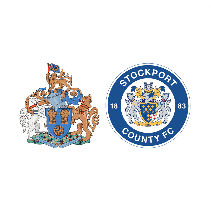 Altrincham v Stockport County (Pre-Season Friendly)