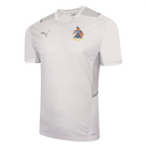 Adult White Graphic Jersey