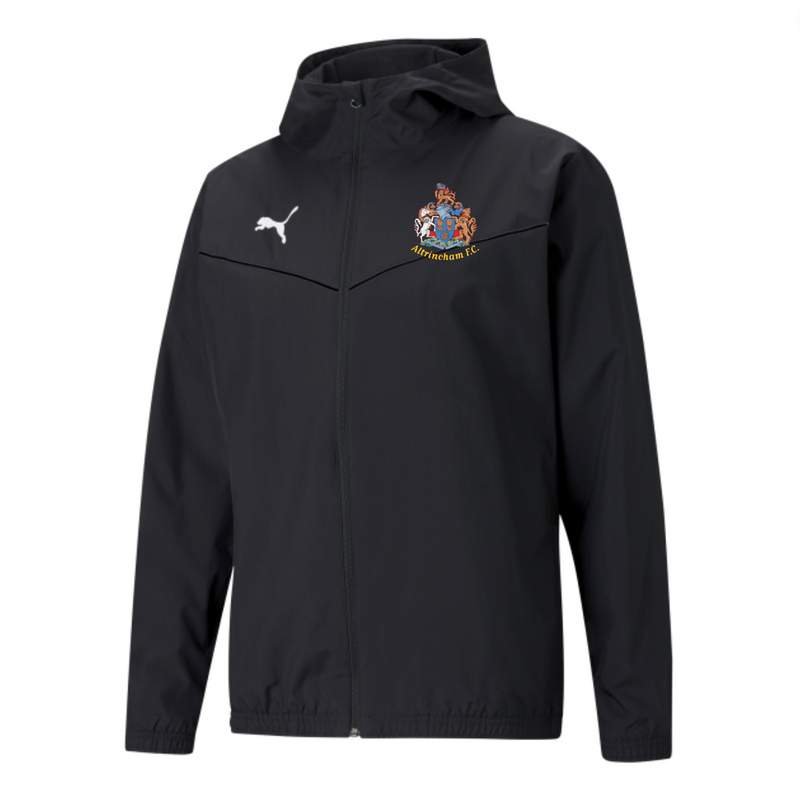 All weather hooded jacket deals