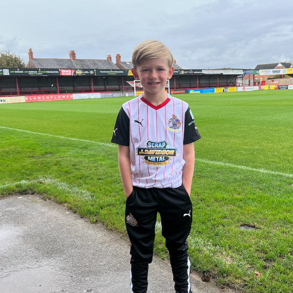 Altrincham Junior Third Shirt