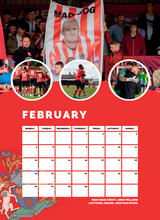 2024 Official Club Calendar