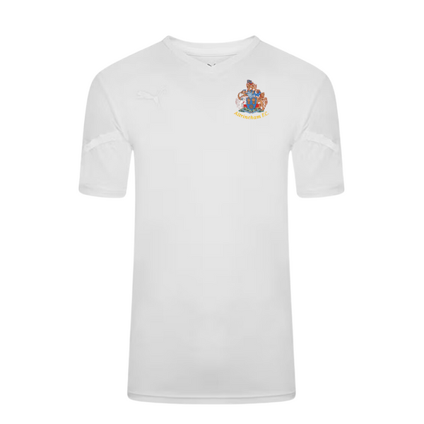 Puma Flash Training Jersey - White – Altrincham FC