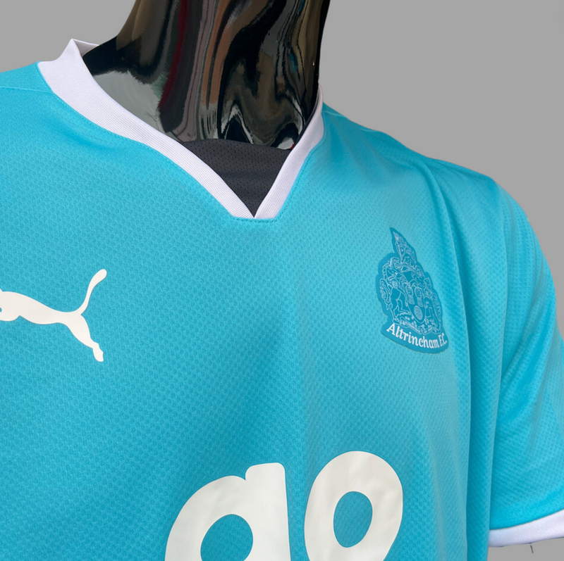 2024/25 Away Shirt - Junior