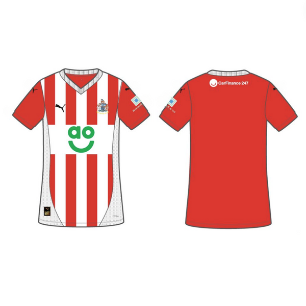 2024/25 Home Shirt - Adult