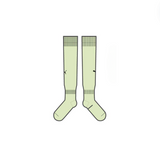 2024/25 Goalkeeper Socks - Speed Green