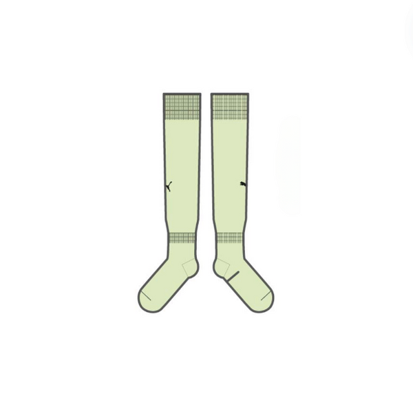 2024/25 Goalkeeper Socks - Speed Green