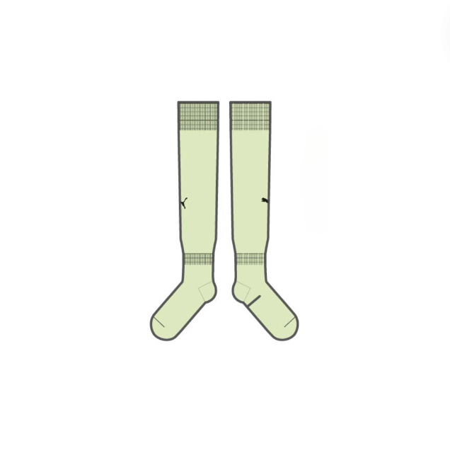 2024/25 Goalkeeper Socks - Speed Green