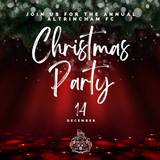 Christmas Party Night - December 14th