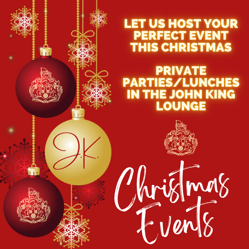 Christmas Event Hosting - Private Parties