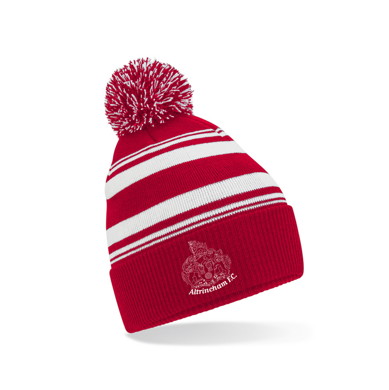 Altrincham Bobble Hat