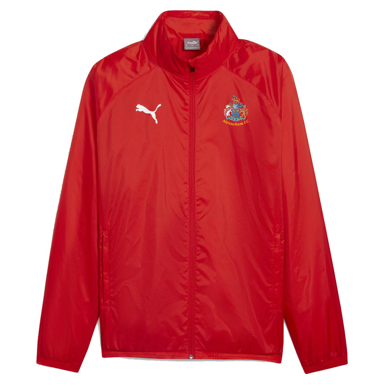 2021/22 Altrincham Adult Puma Training Rain Jacket – Altrincham FC
