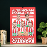 2025 Official Club Calendar