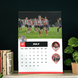 2025 Official Club Calendar