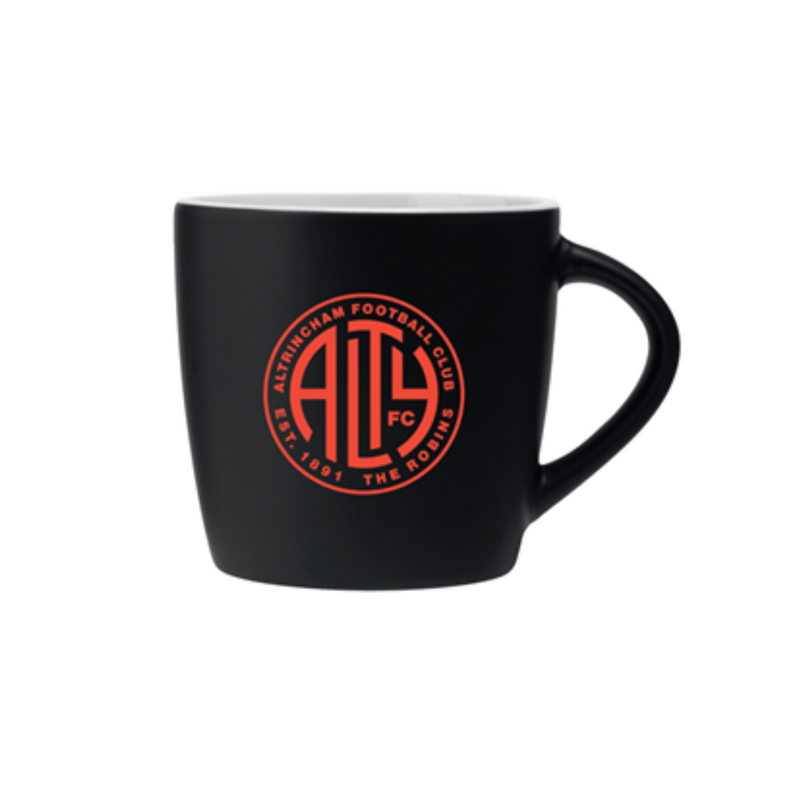 Alty Ceramic Black Mug